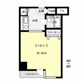 クィーンズアカデミアC-1タイプ.jpg