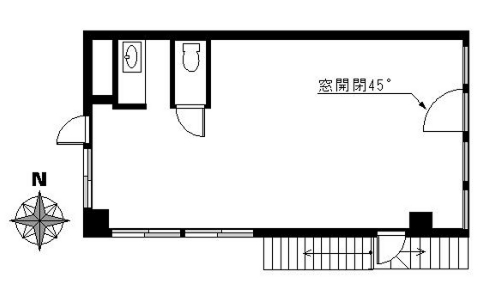 間取り　岩崎ビル203.JPG