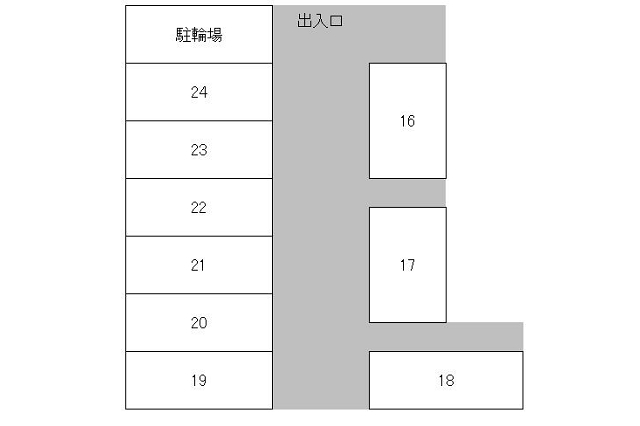 栗原月極駐車場②.JPG